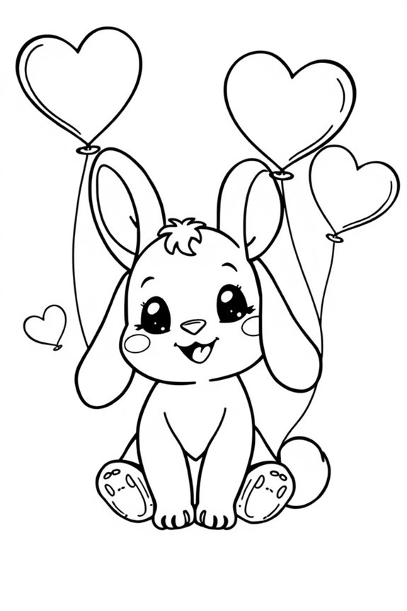 Cinnamoroll Malvorlage Spaß