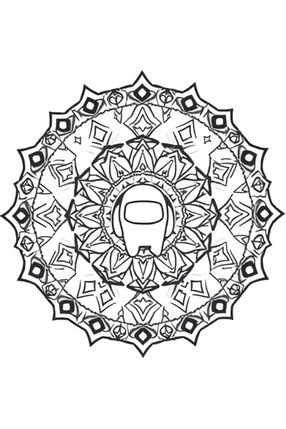 kostenlos unter uns Mandala