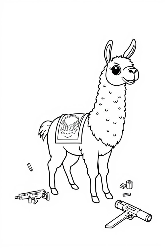 kostenloser Fortnite-Beute-Lama
