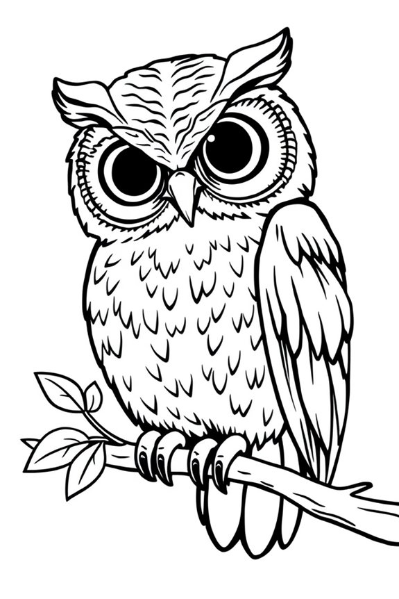 Hedwig Malvorlage herunterladen