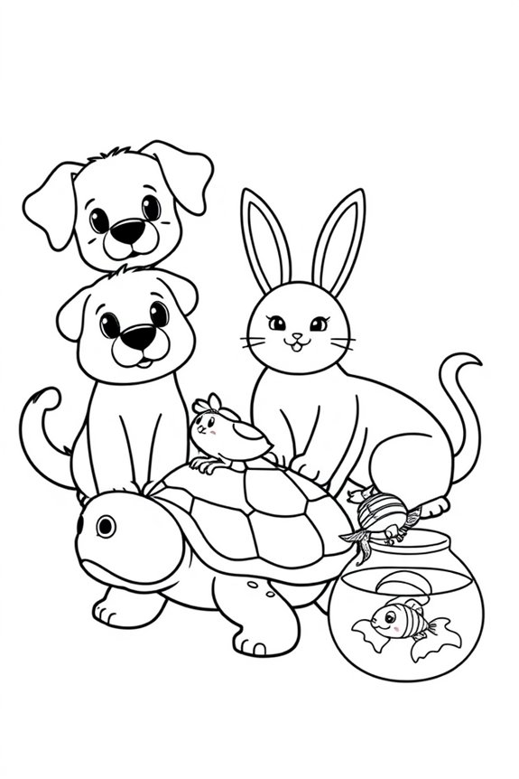 roblox tiere ausmalbild