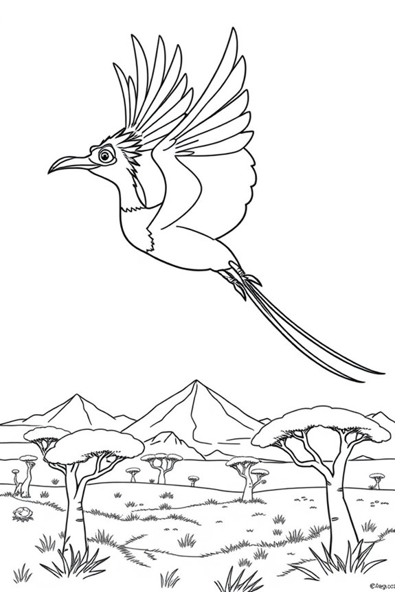 zazu flug malvorlage